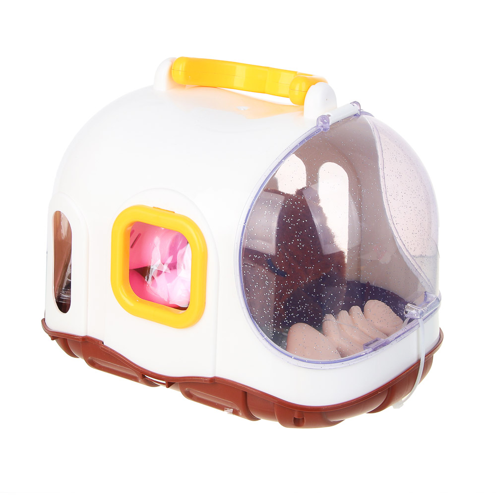 Игрушка Игроленд робот Капибара интерактивная - фото 10