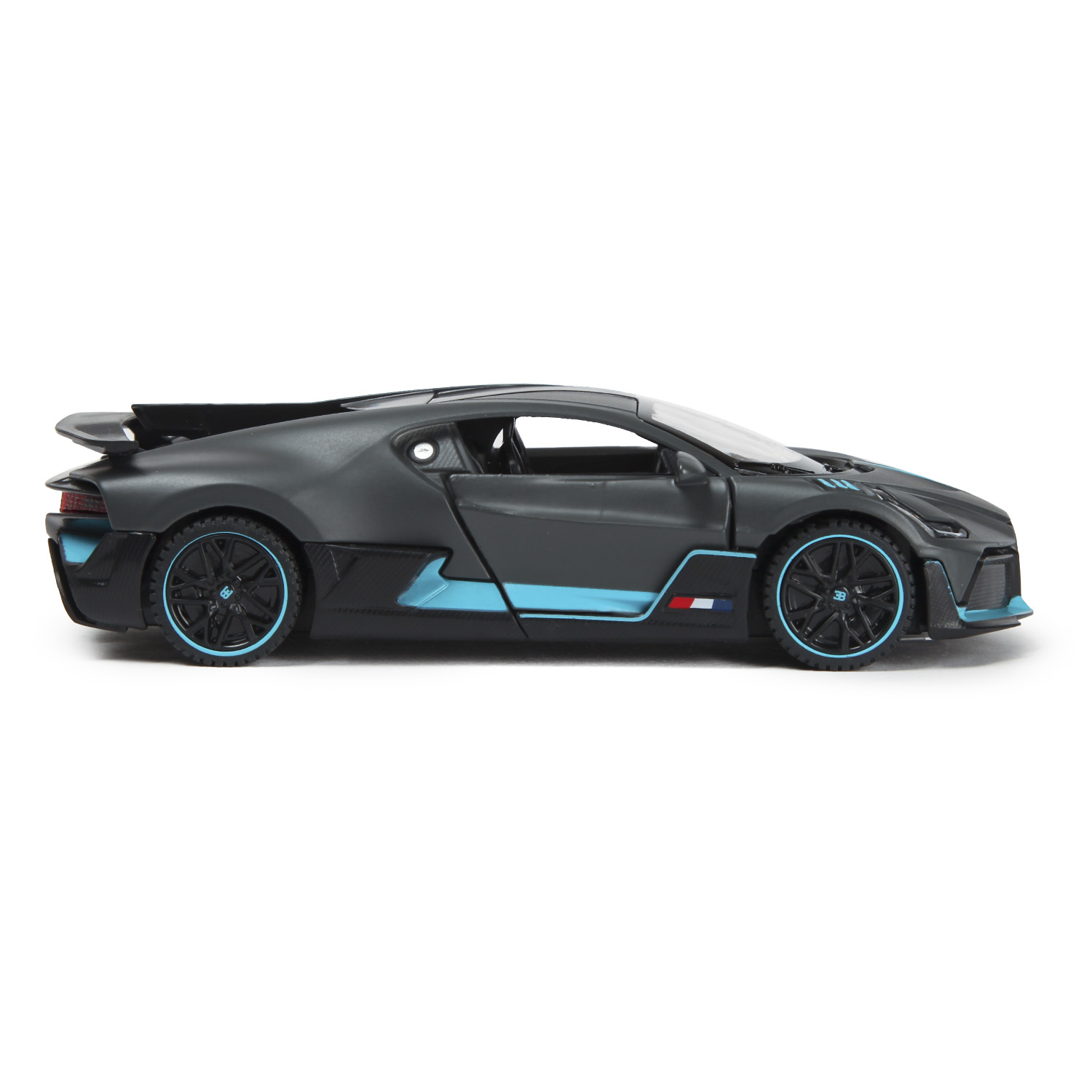 Автомобиль Rastar Bugatti Divo 1:32 64200 - фото 5