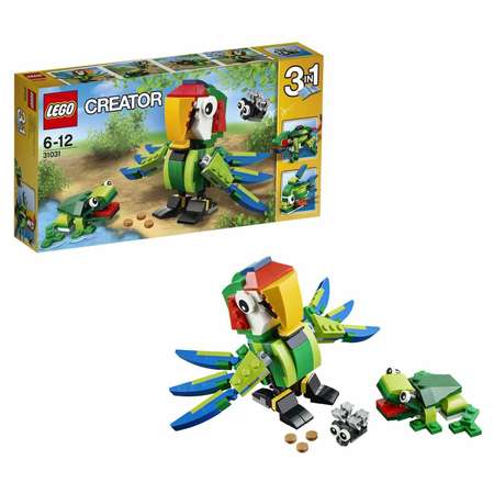Конструктор LEGO Creator блочный