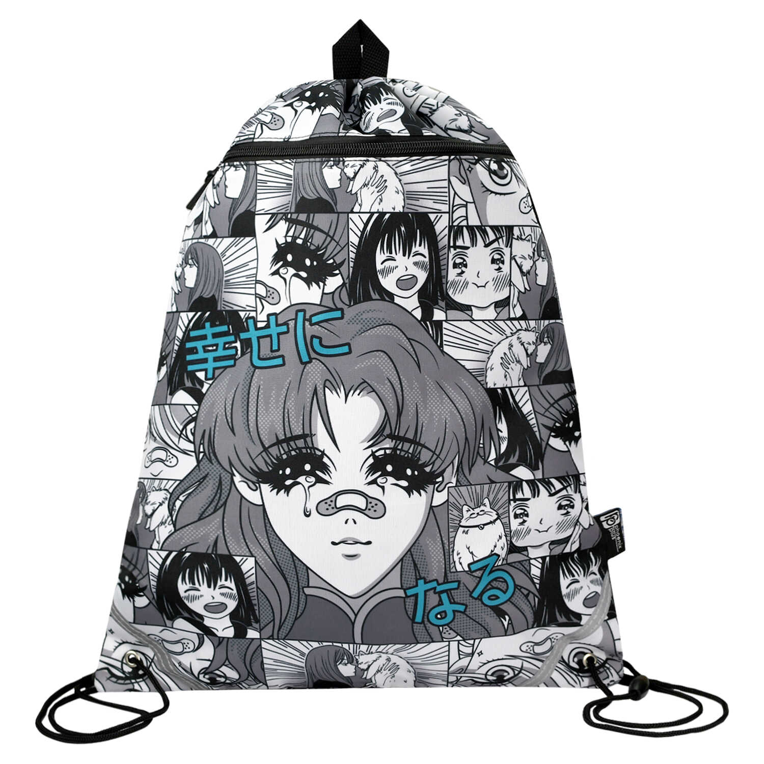 Мешок для обуви Феникс + - фото 1