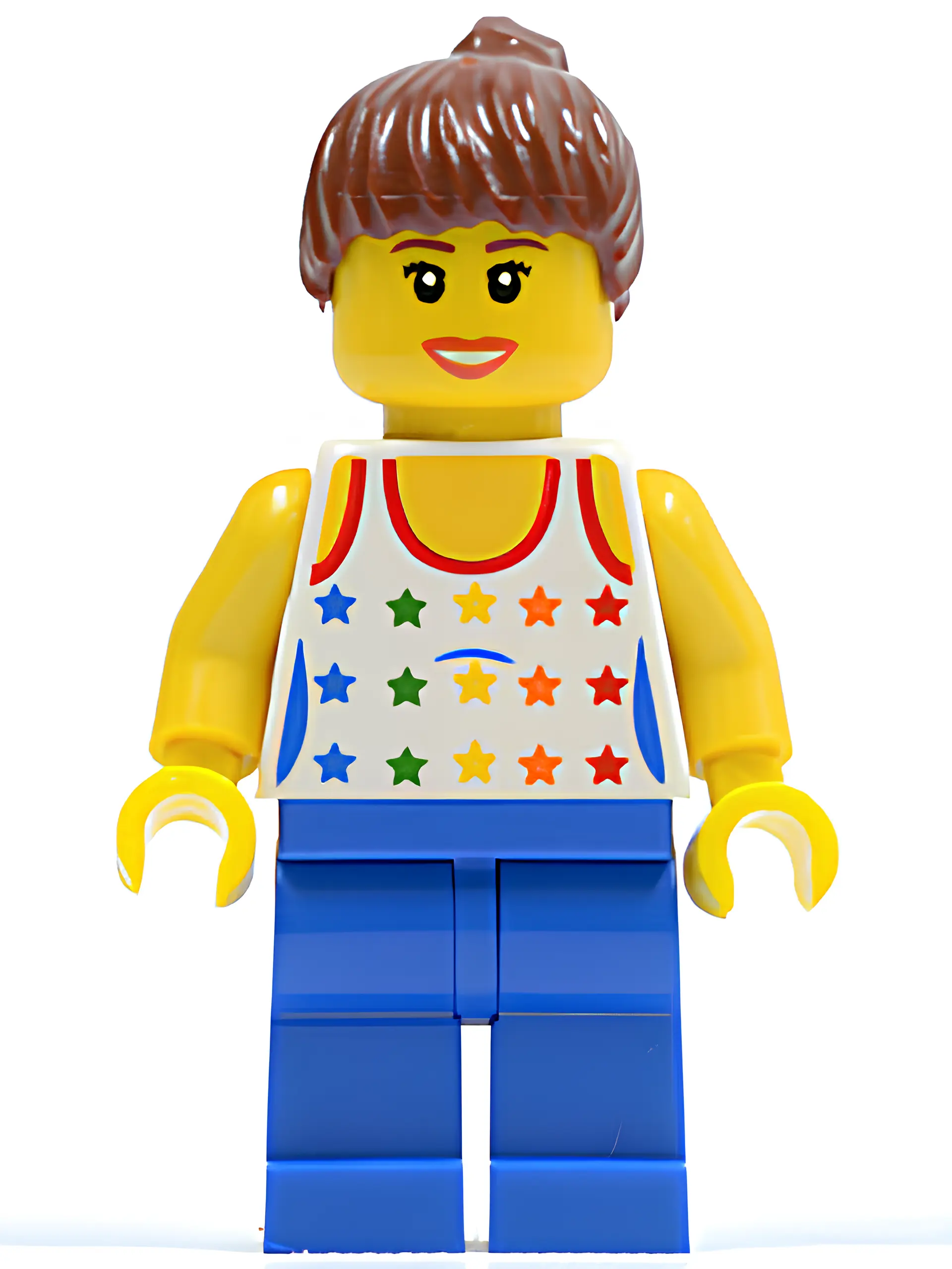 Фигурка LEGO Shirt with Female - фото 1