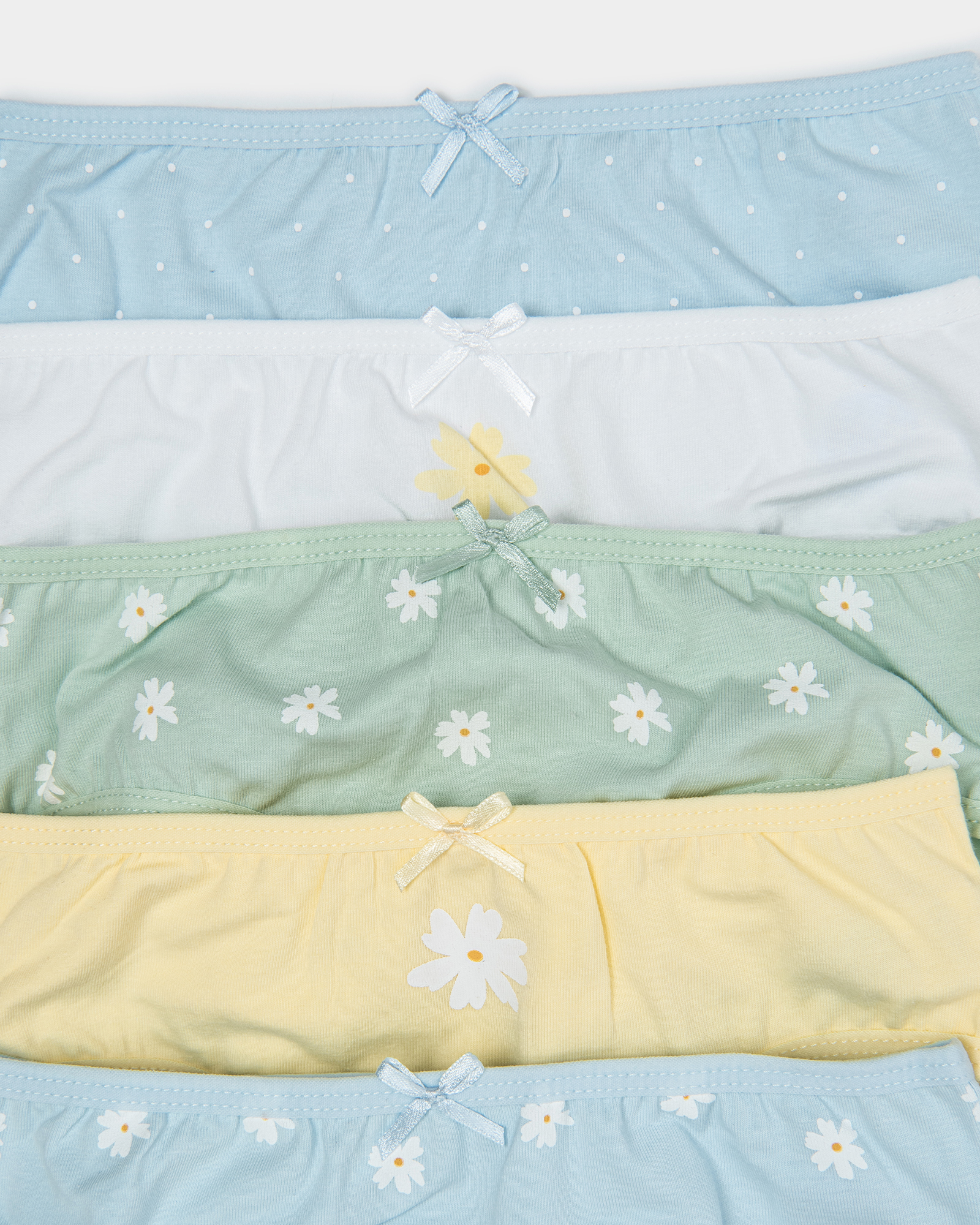 Трусы Day and Night 5 шт W25DN2-UG04kg-43 - фото 2