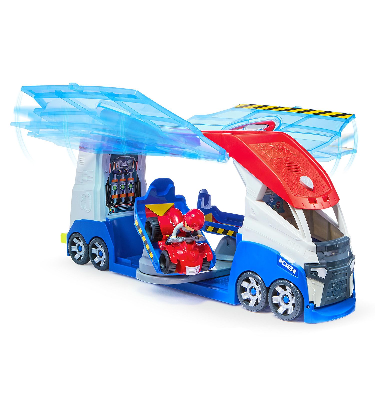 Игровой набор Paw Patrol Патроллер Делюкс - фото 7