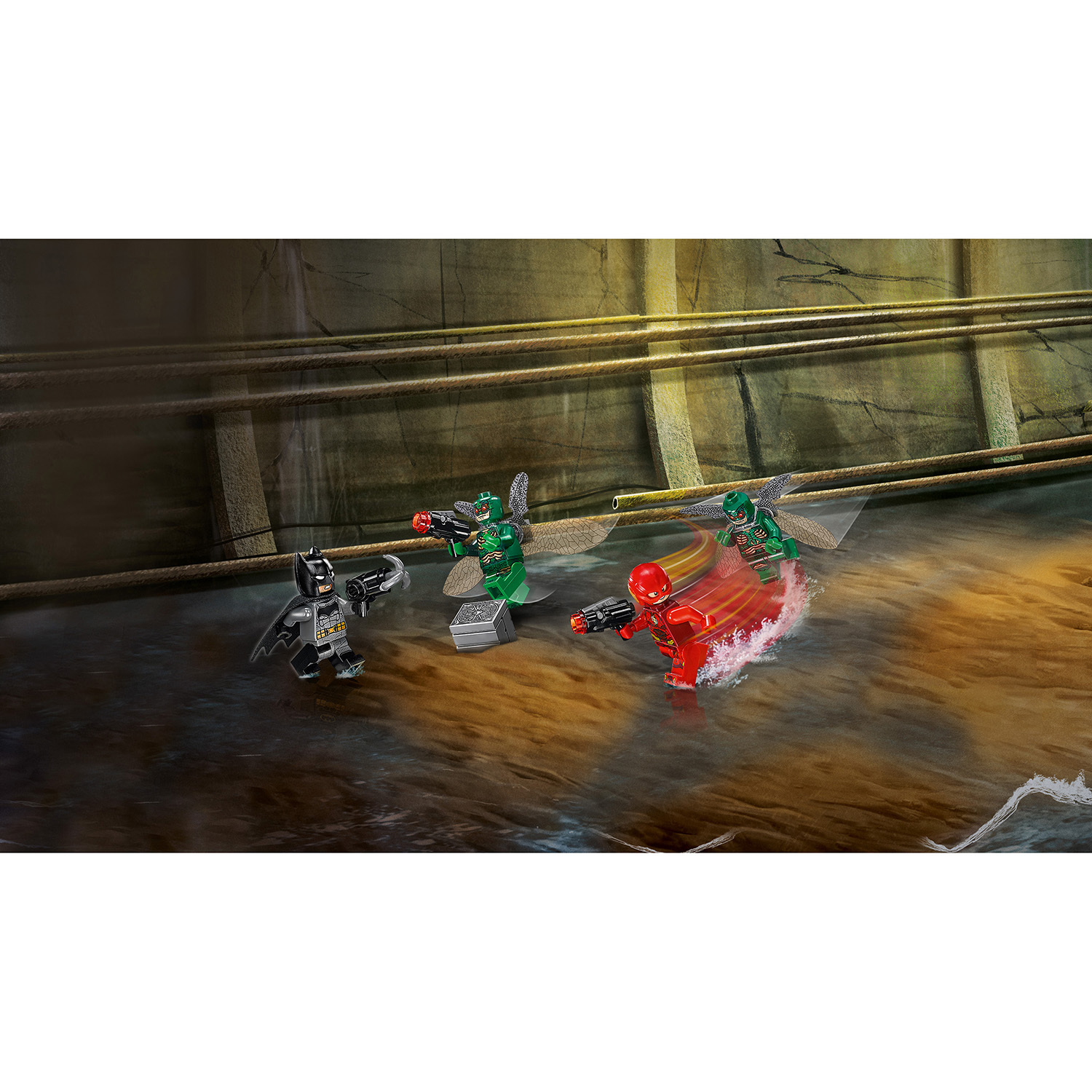 Конструктор LEGO Marvel Super Heroes блочный - фото 5