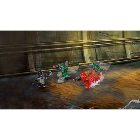 Конструктор LEGO Marvel Super Heroes блочный