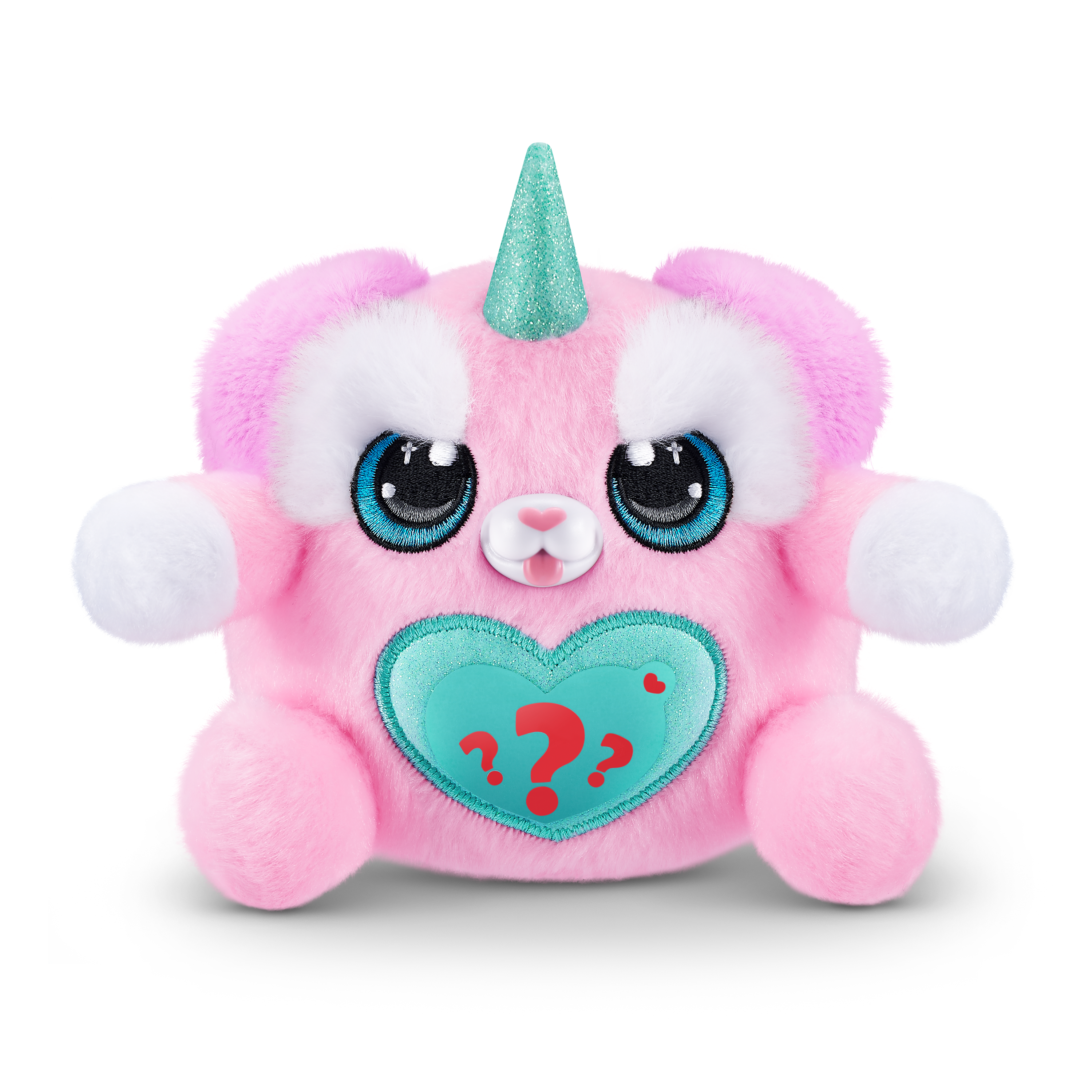 Мягкая игрушка Zuru Rainbocorns собачка Puppycorn в ассортименте - фото 6