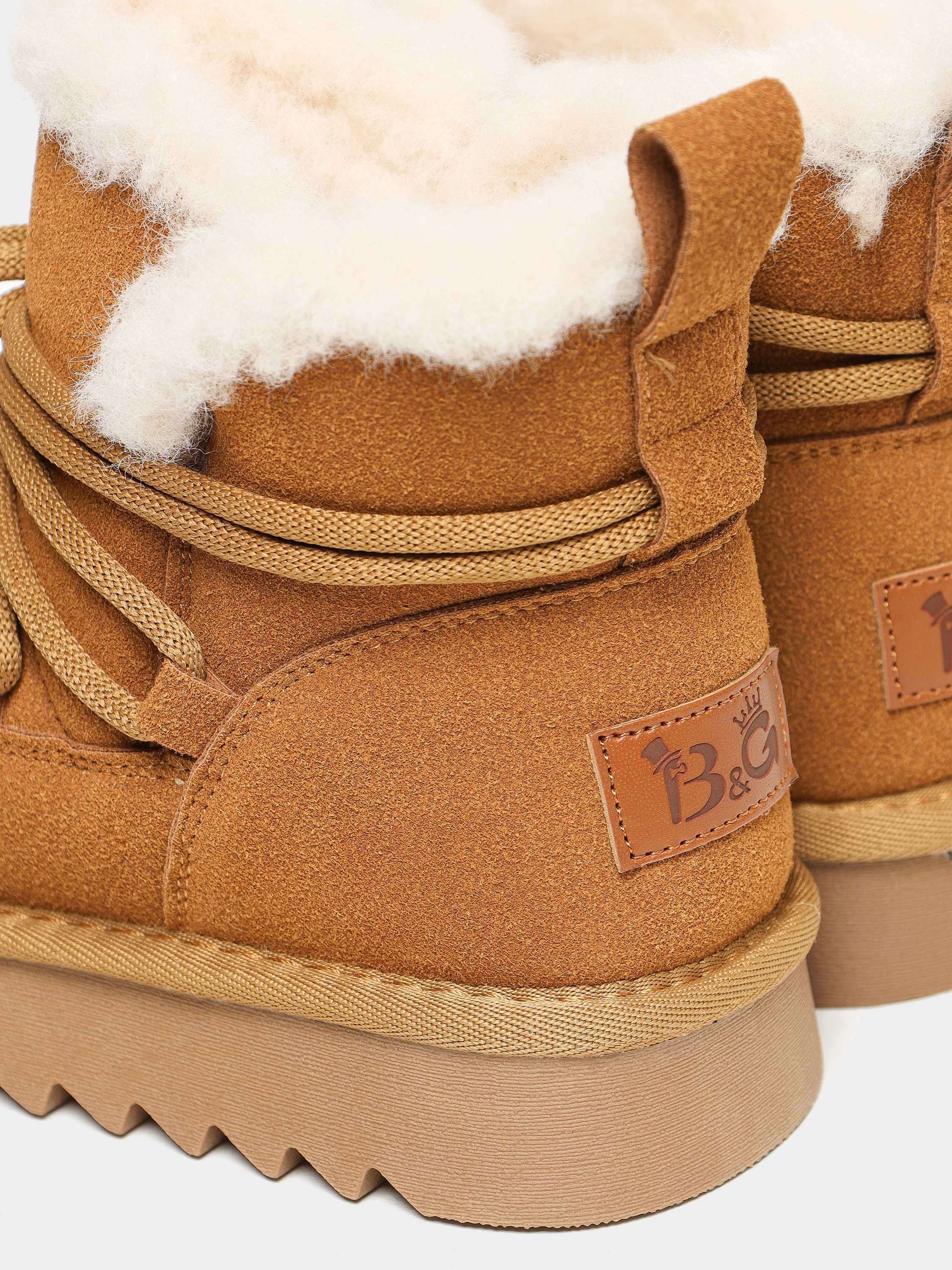 Угги Boys and Girls 2356-7P - фото 5