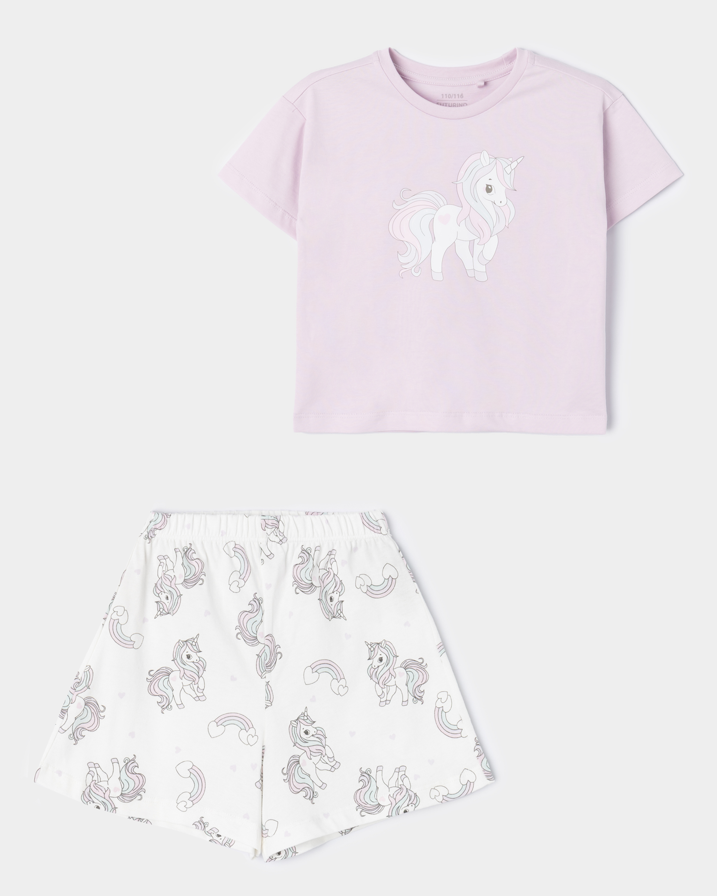 Пижама Futurino S26FU6-2079-11kg-77 - фото 2