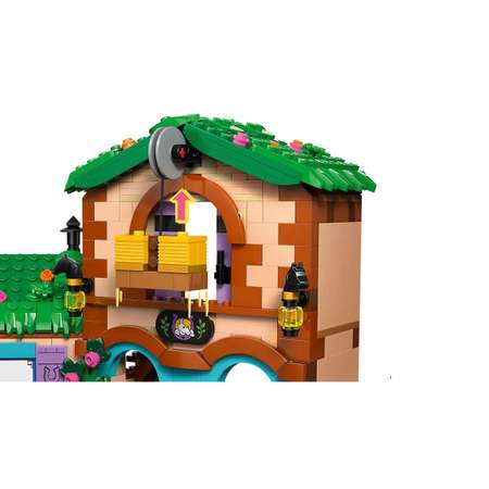 Конструктор LEGO Friends Ранчо и конюшня для пони блочный