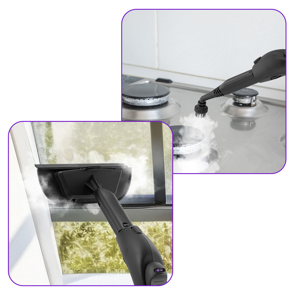 Пароочиститель KITFORT КТ-9185 - фото 10