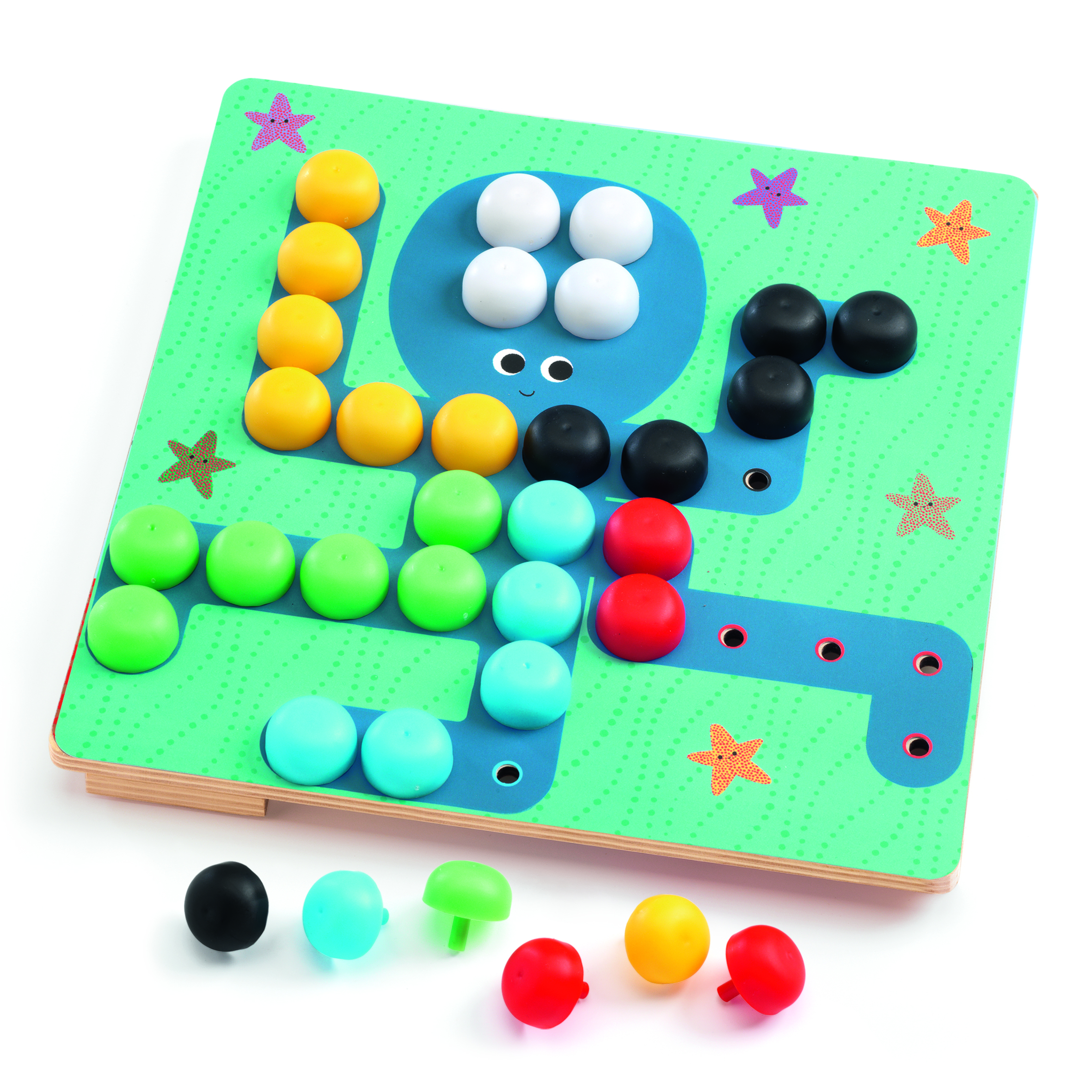 Настольная игра Djeco - фото 5