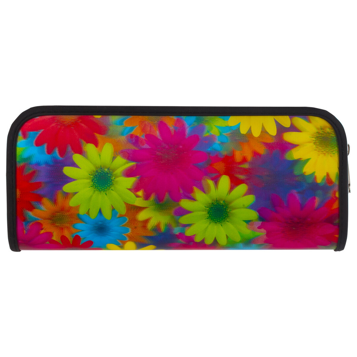 Пенал Brauberg Цветы - фото 4