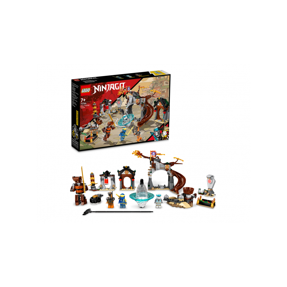 Конструктор LEGO 1003 дет. - фото 4