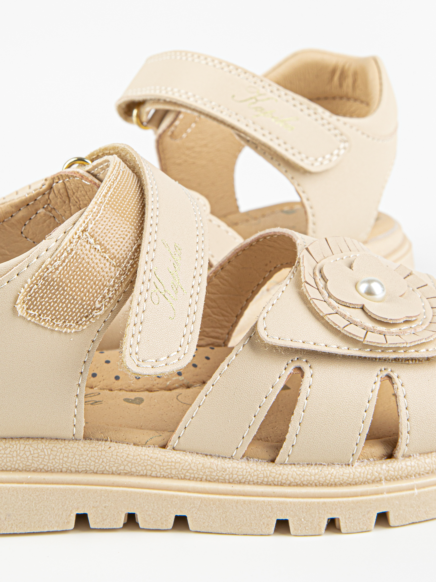 Сандалии Kapika 321011п-1 - фото 9