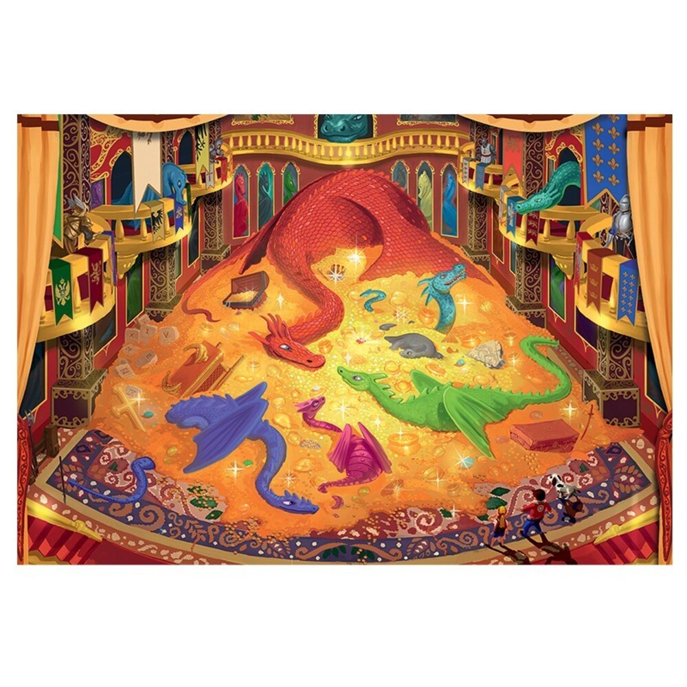 Пазл SentoSphere классический - фото 3