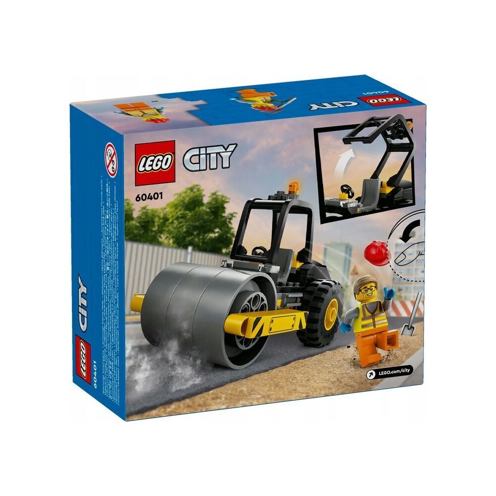 Конструктор LEGO City 998 дет. - фото 2