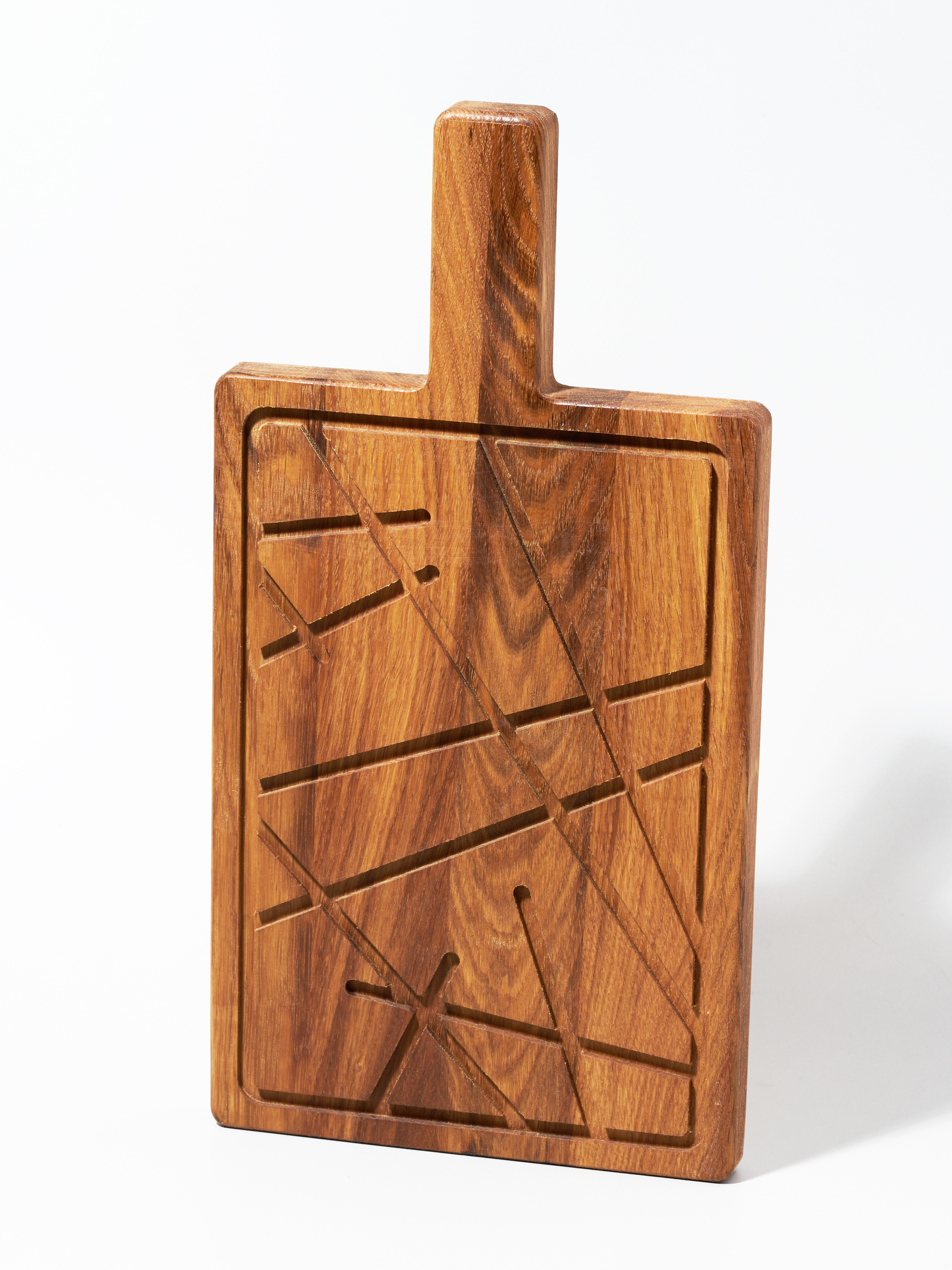 Доска разделочная Plates and More деревянная - фото 2