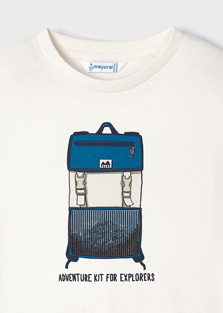 Лонгслив Mayoral 4028/89 - фото 4