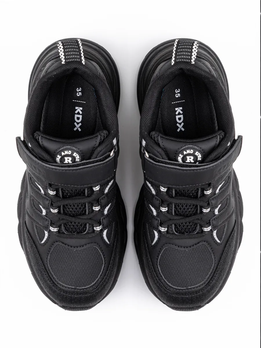 Кроссовки KDX JMSS-01 black - фото 6