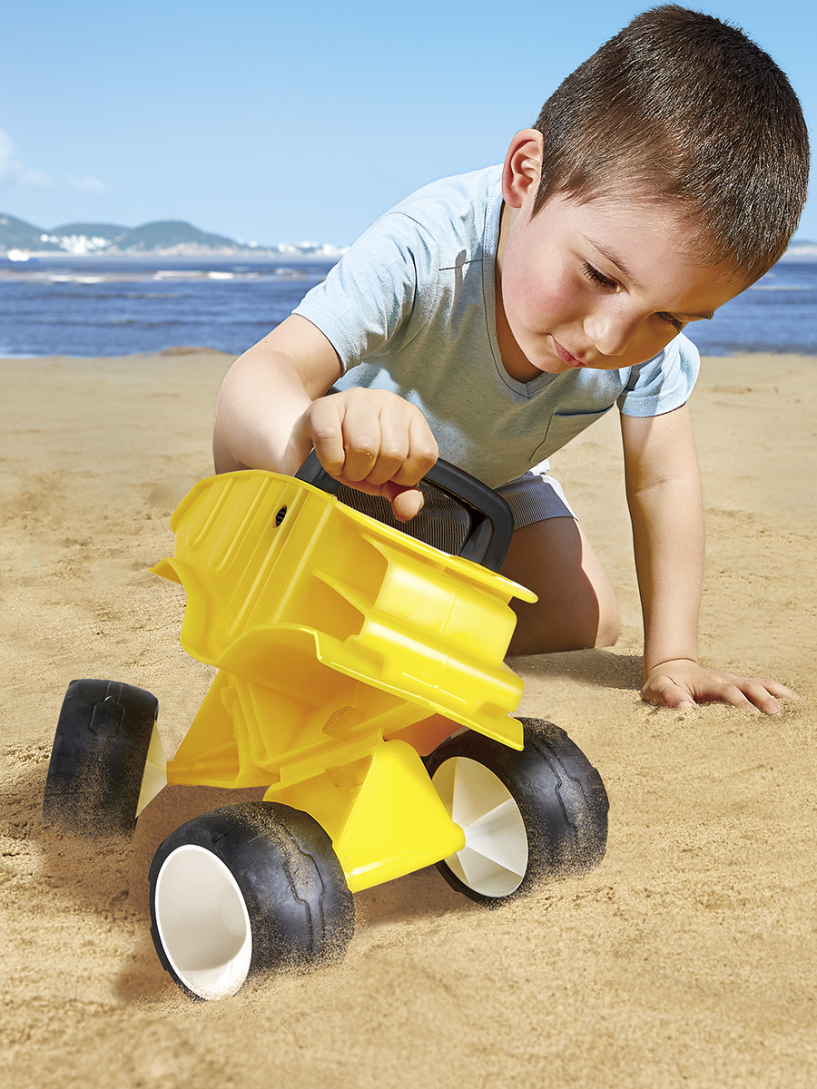 Автомобиль Hape Багги в Дюнах E4088_HP - фото 2