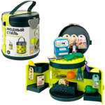 Игровой набор 1TOY касса, продукты