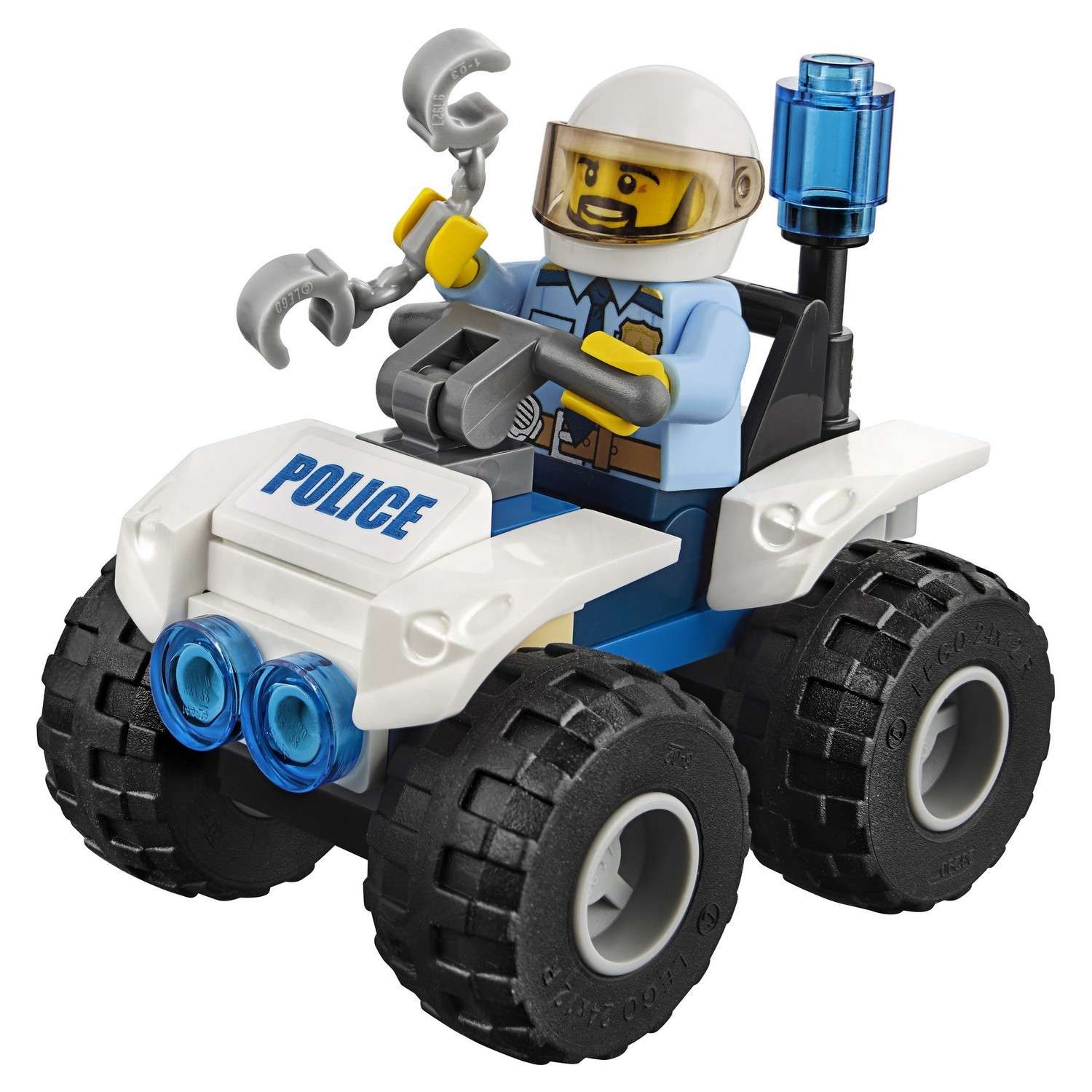 Конструктор LEGO City блочный - фото 7