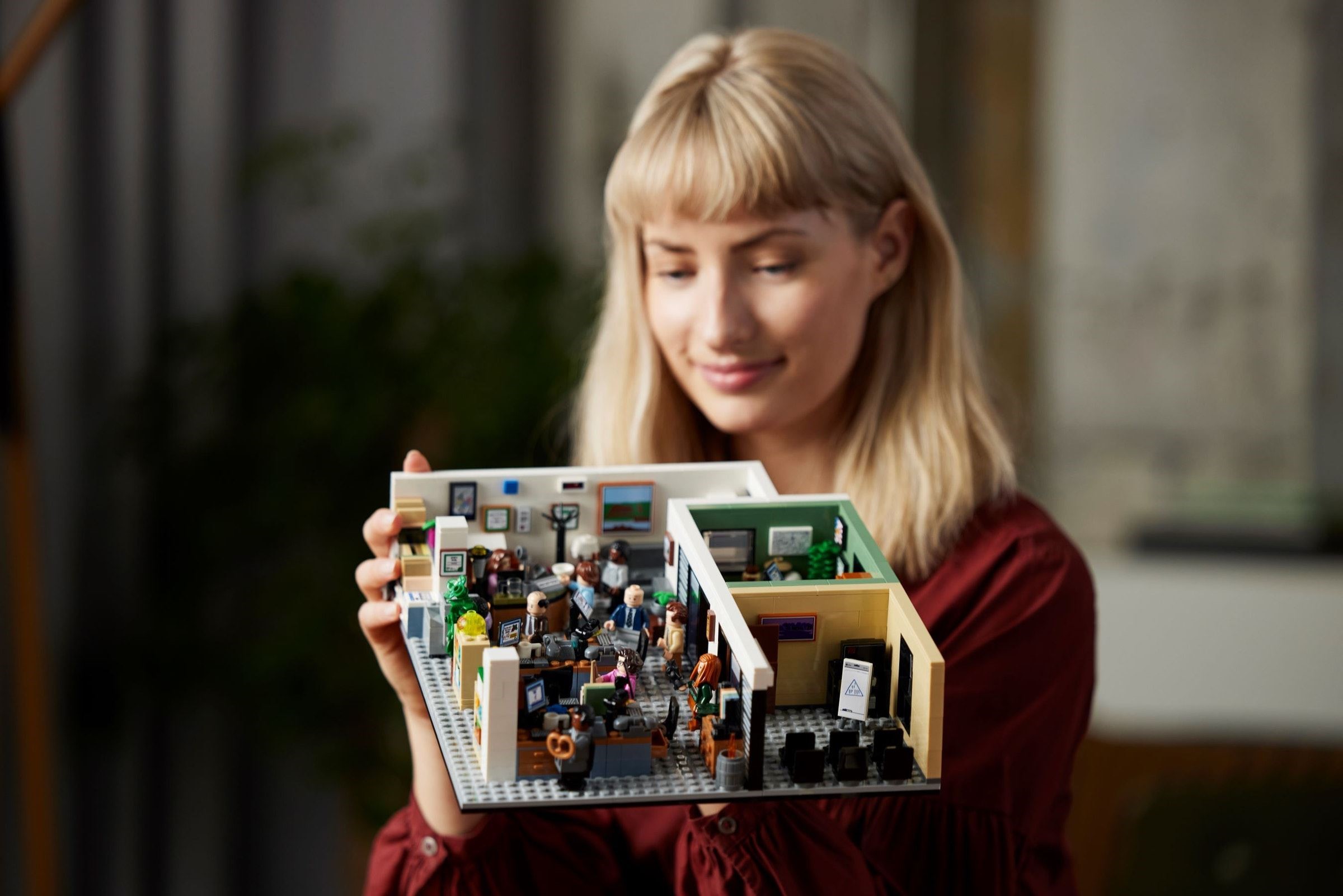 Конструктор LEGO Ideas 1164 дет. - фото 4
