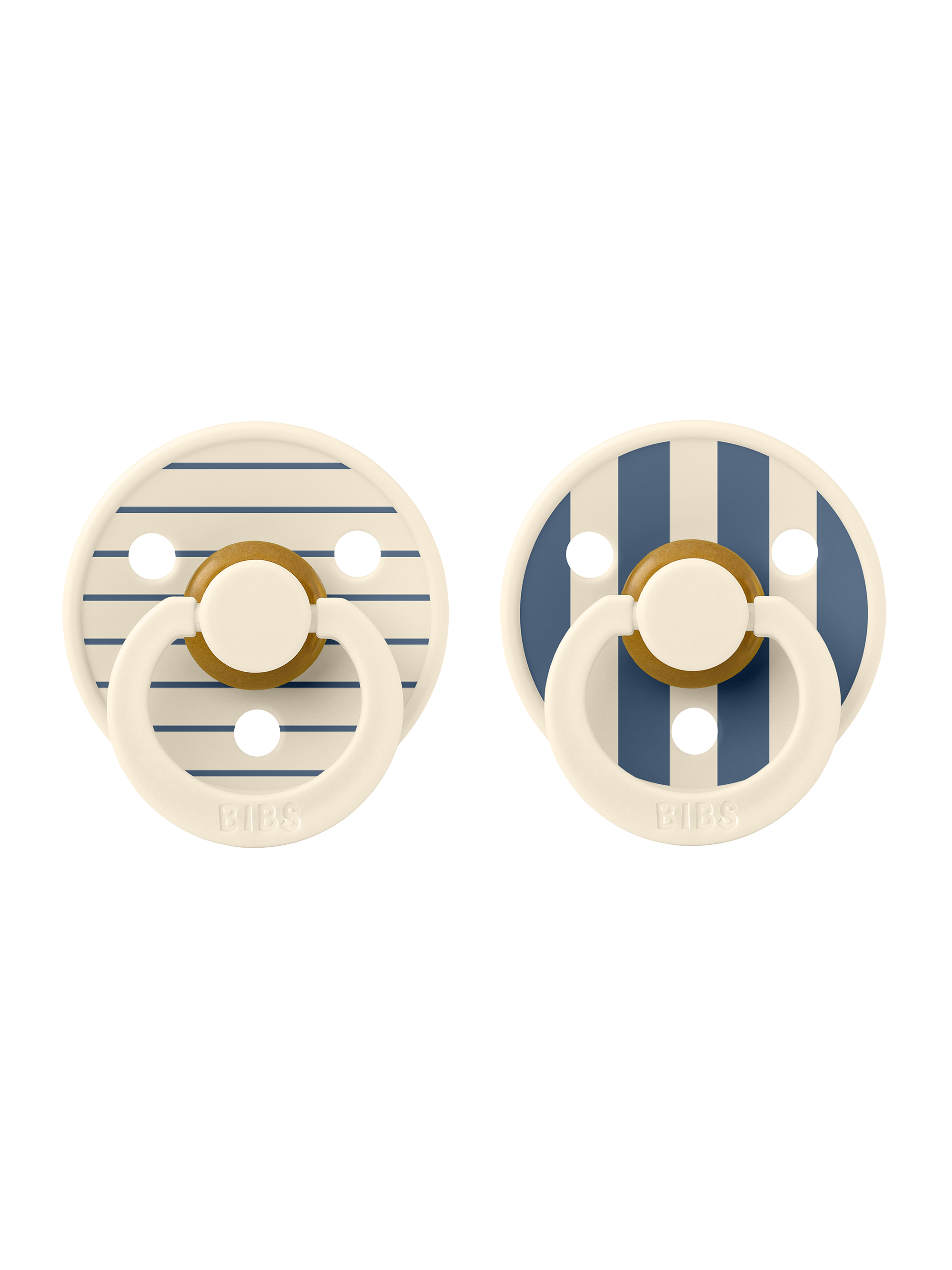 Пустышка BIBS латекс классическая от 6 мес. 2 шт. - фото 10