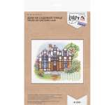 Набор для творчества Klart вышивание