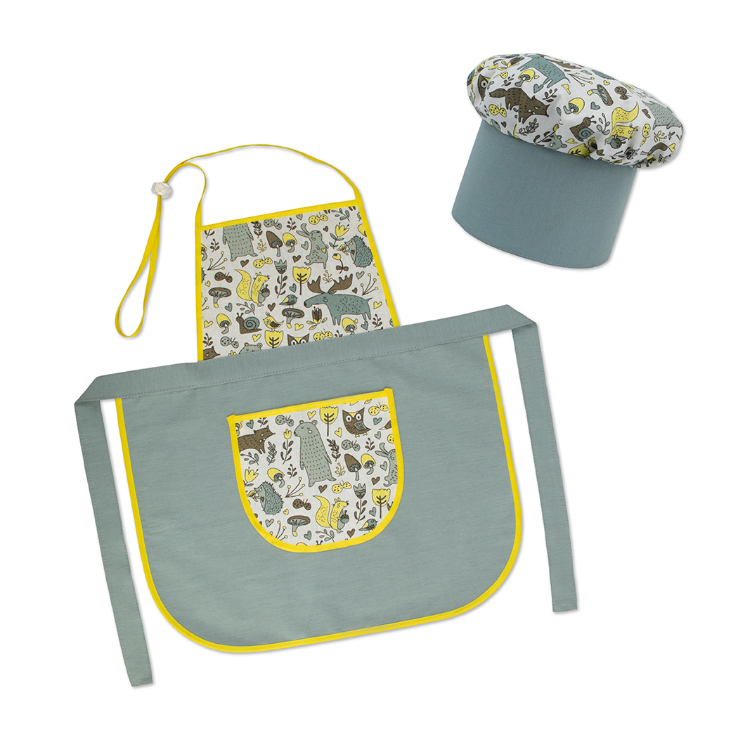 Игровой набор Santa Lucia костюм - фото 6