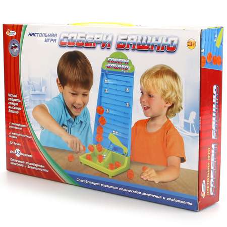 Настольная игра Играем вместе