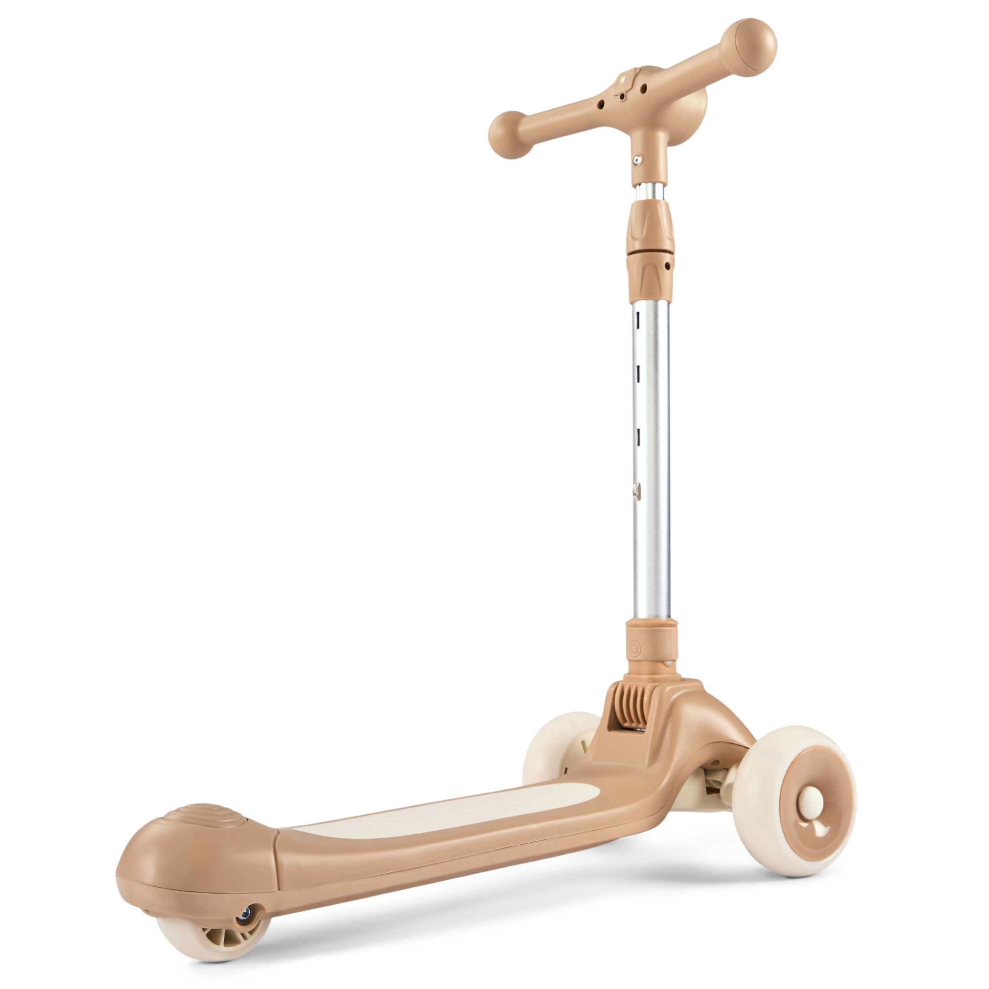 Самокат Happy Baby трехколесный - фото 6