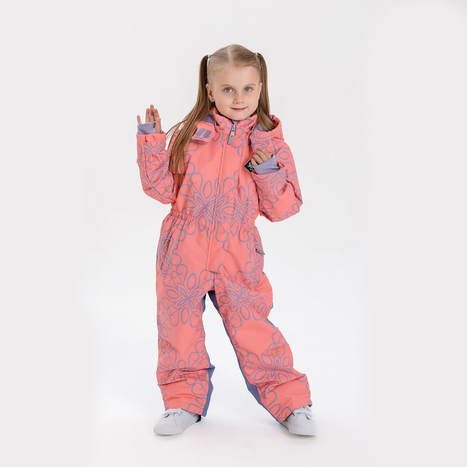 Комбинезон JAM MIX МД-761/6 - фото 5