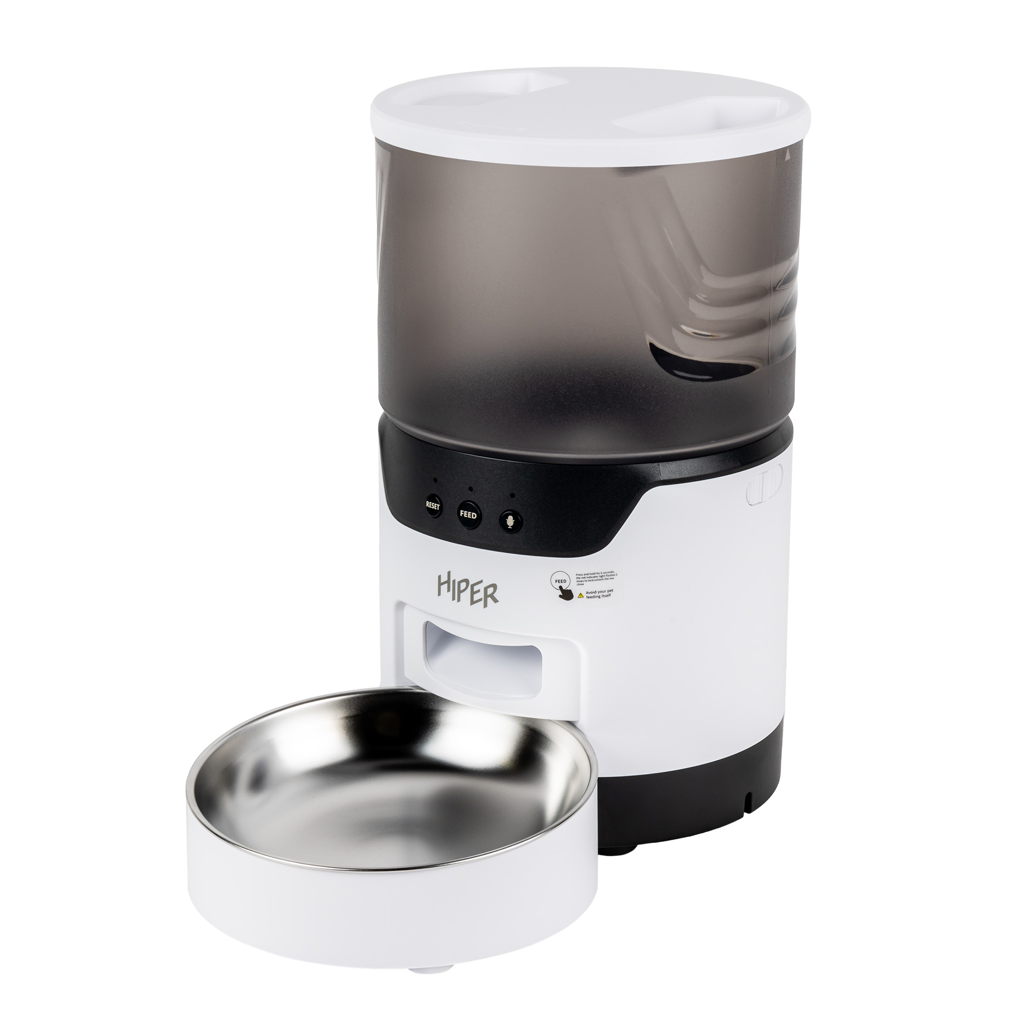 Автоматическая кормушка Hiper HIP-FD03W - фото 5