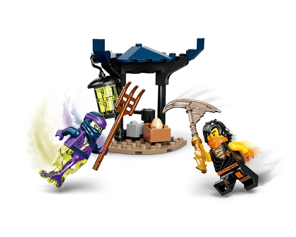 Конструктор LEGO NINJAGO 71733 42 дет. - фото 4