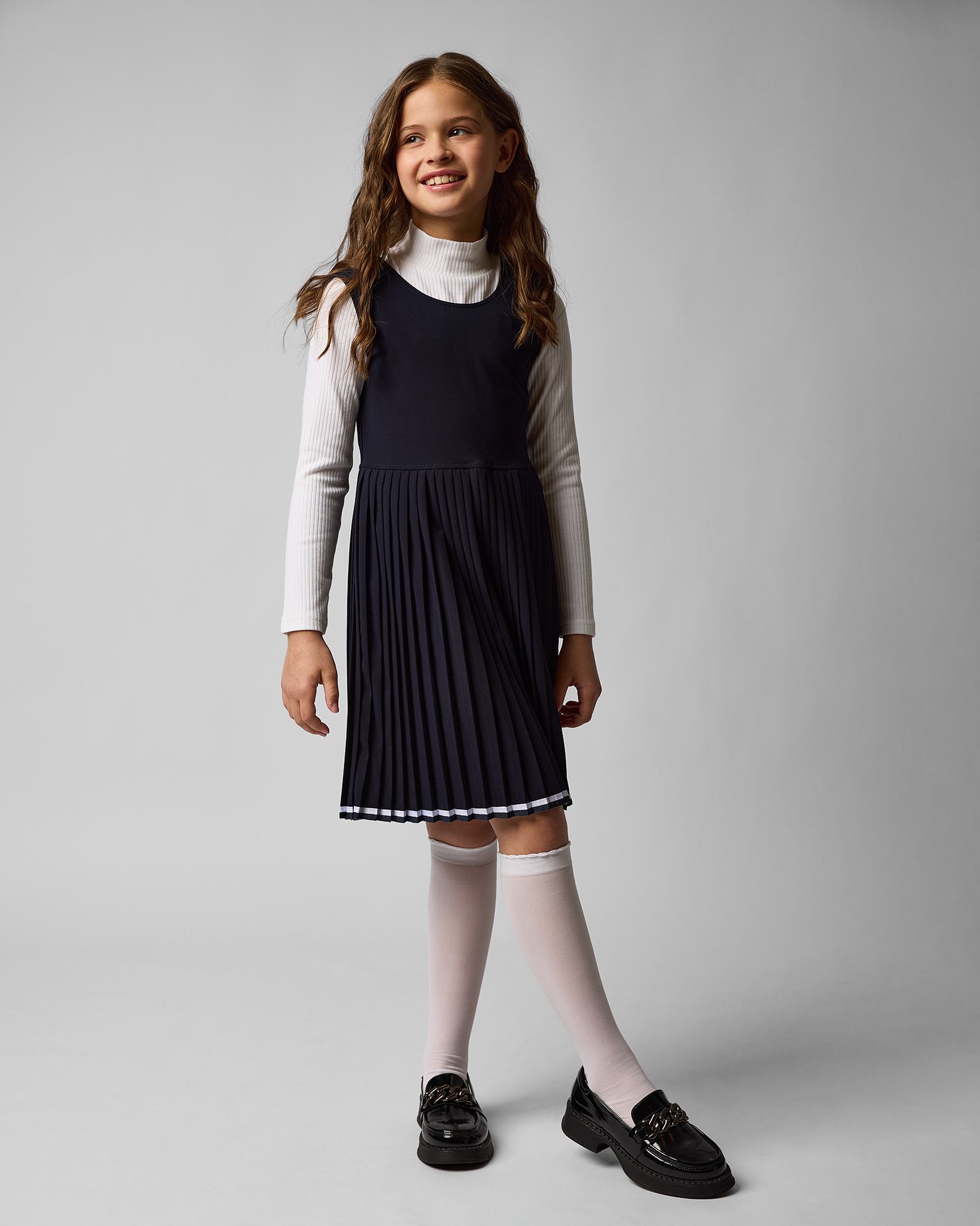 Сарафан Futurino School B24FS2-GR13tg-D6 - фото 2