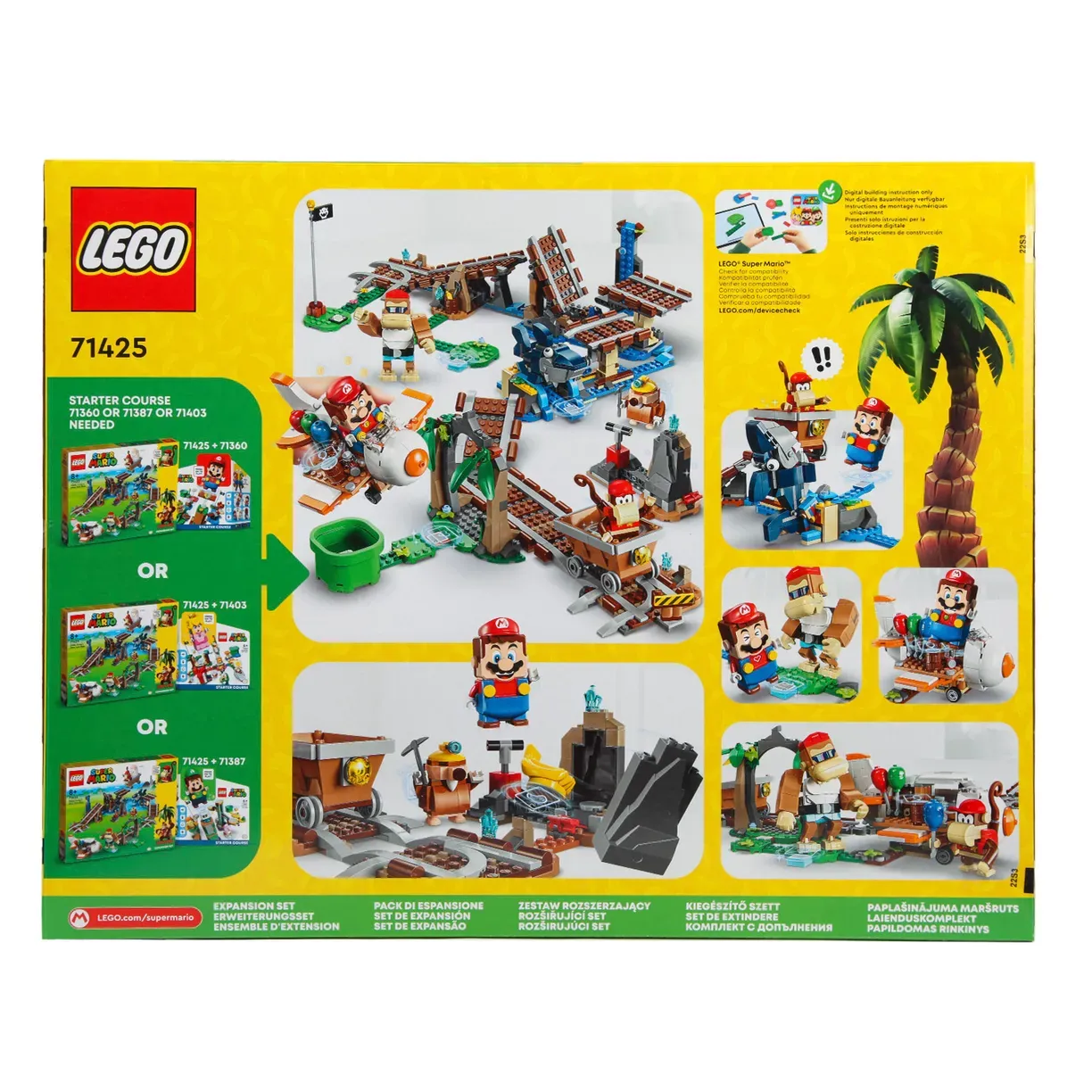Конструктор LEGO Super Mario - фото 8
