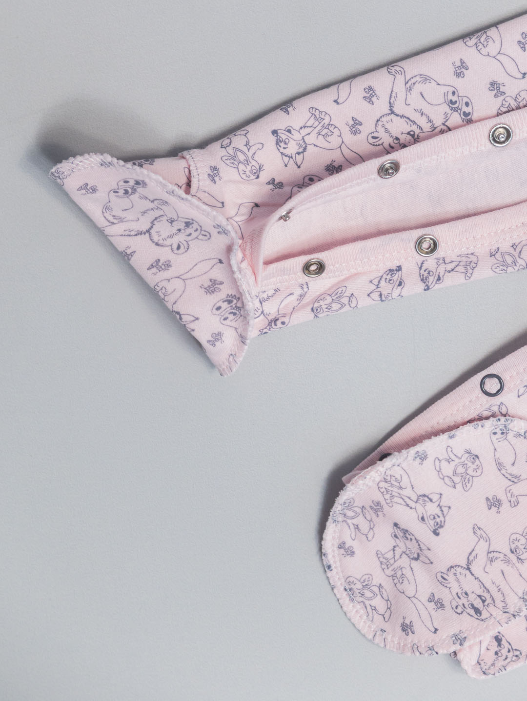 Комбинезон Amelli КЛ310.033.0.0.006роз - фото 2