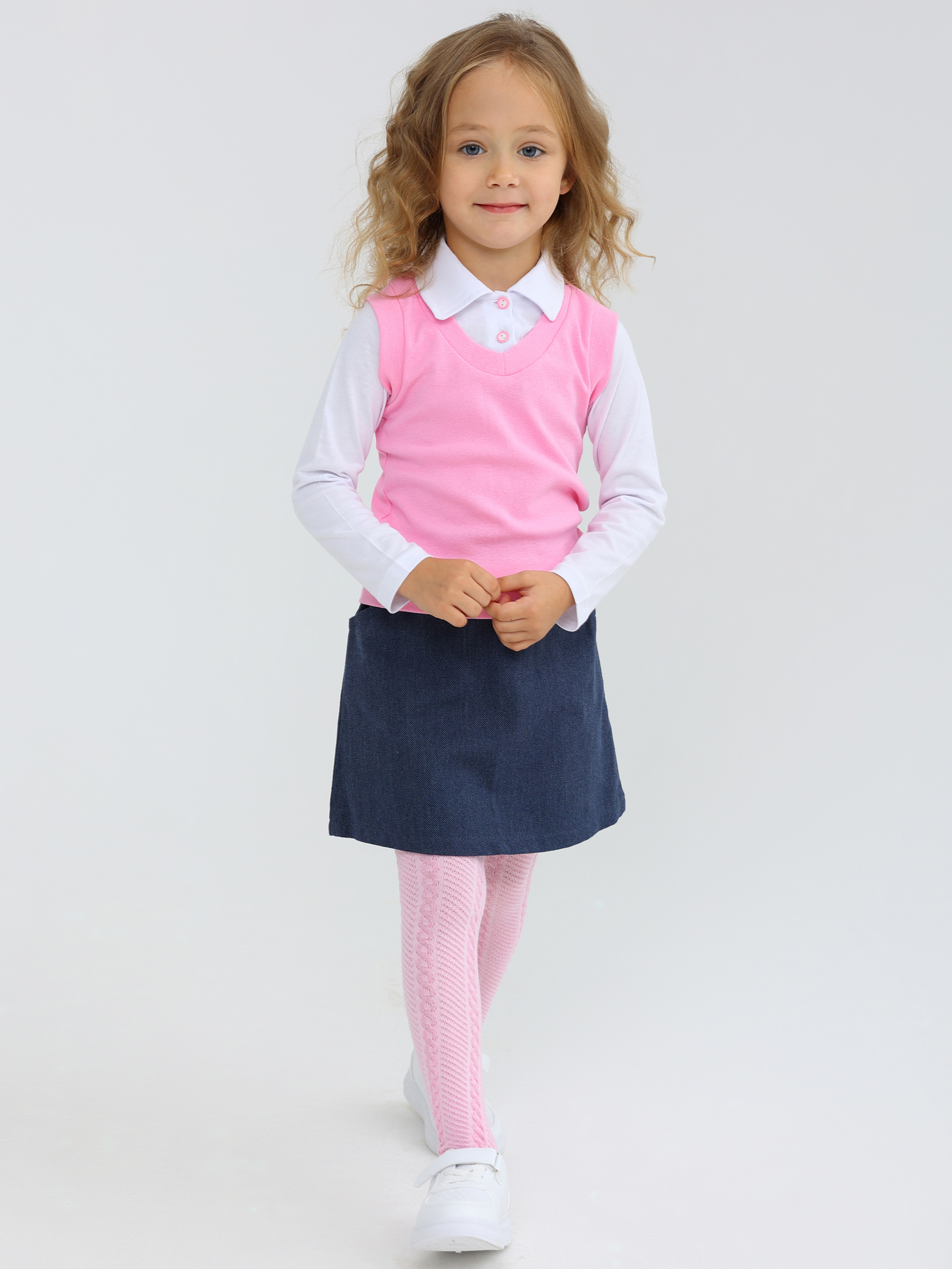 Колготки 2 пары АЙАС 17-25-162-19 - фото 4