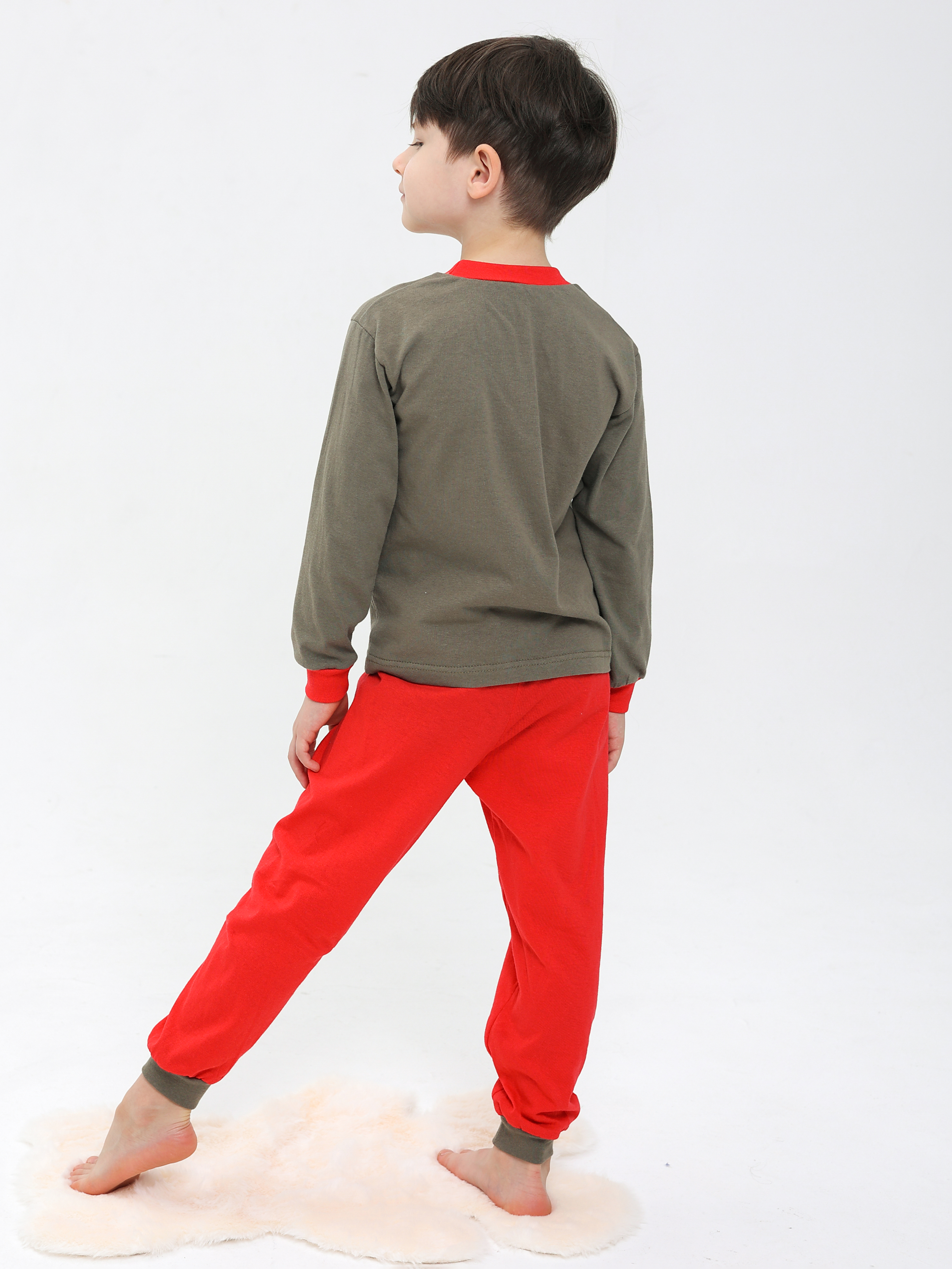 Пижама RobyKris 40-21-25 - фото 2