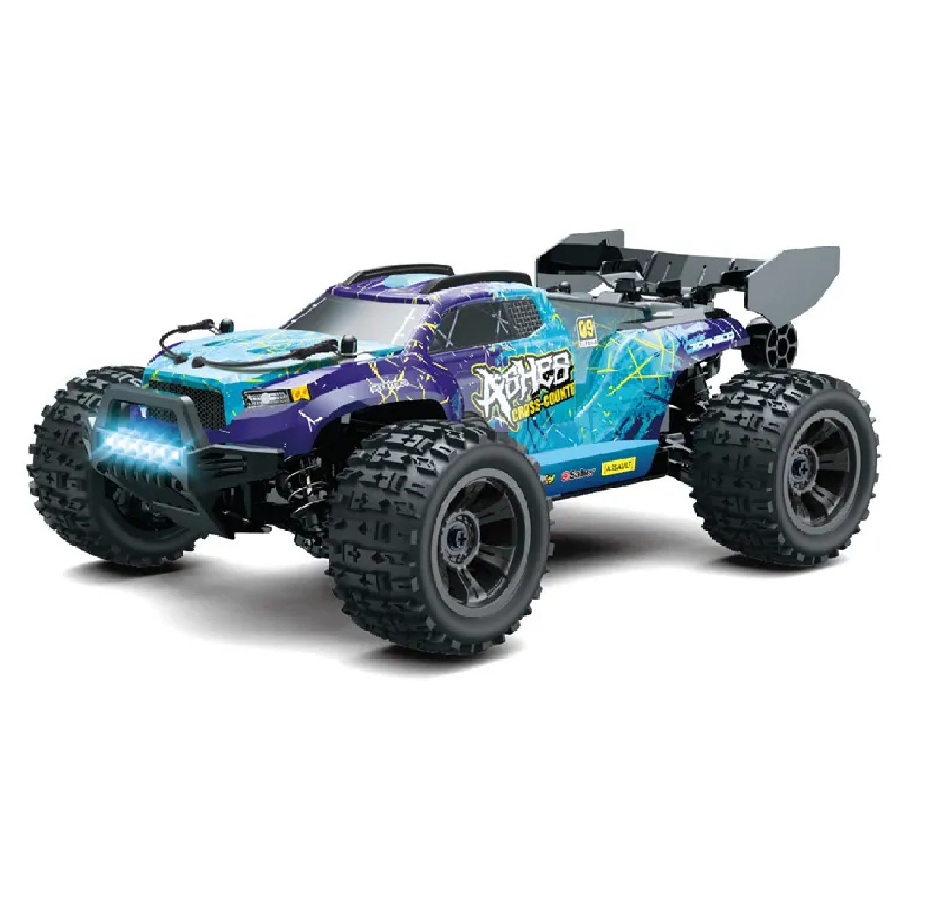 Автомобиль РУ Veld Co - фото 1