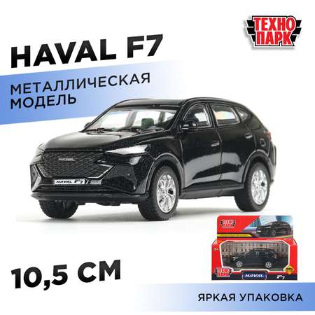 Автомобиль Технопарк Haval F7