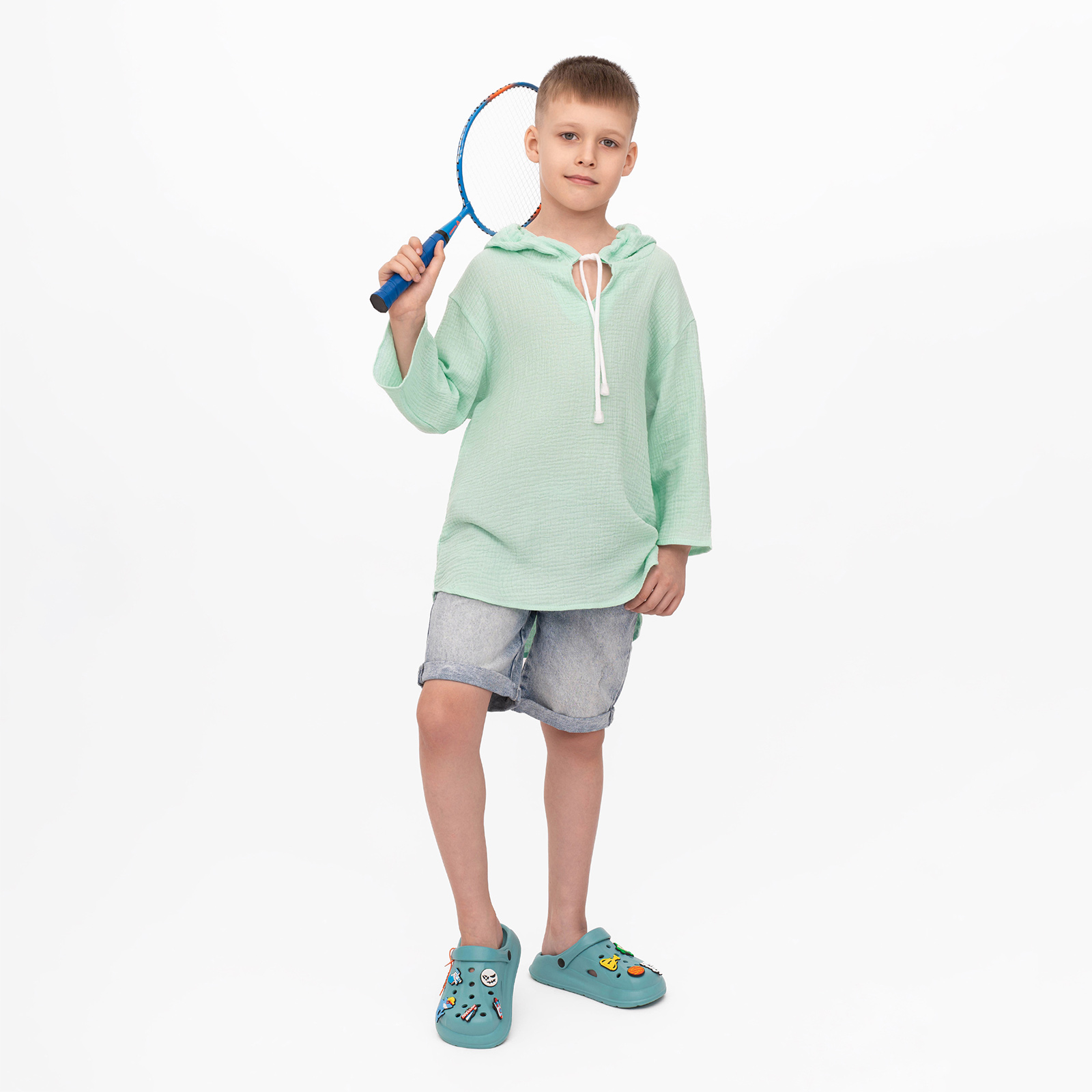 Туника ULTRA 932 ментол - фото 57