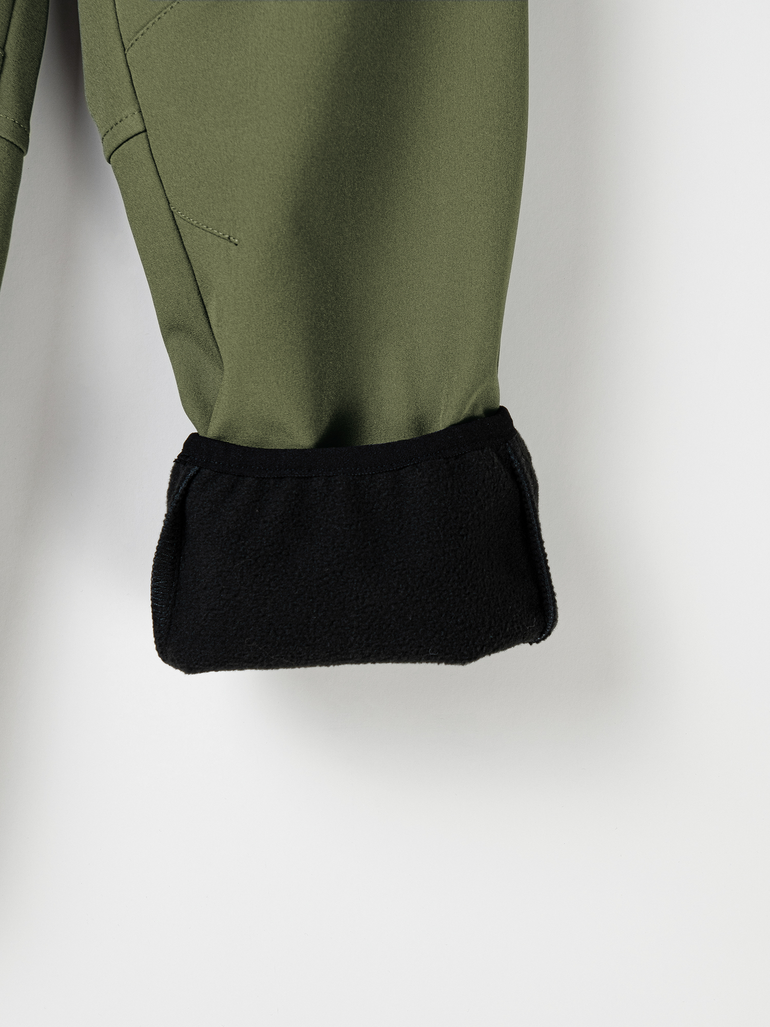 Брюки BUNGLY 1R10380/Олива - фото 6