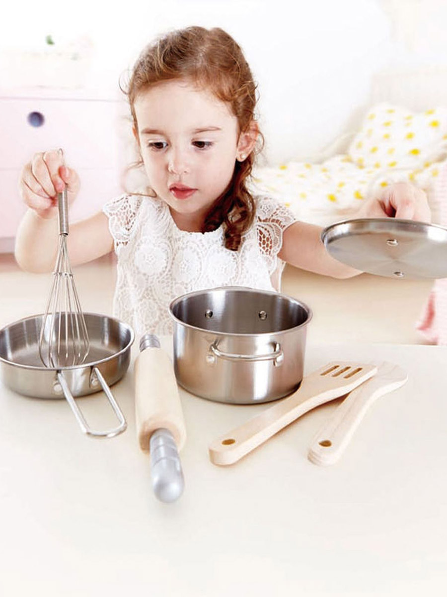 Игрушка Hape посуда - фото 7