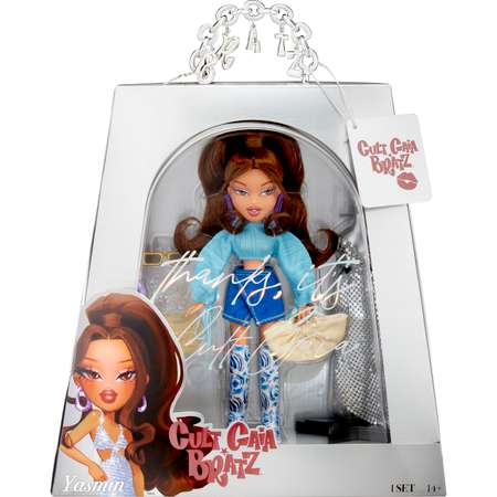 Кукла модельная Bratz