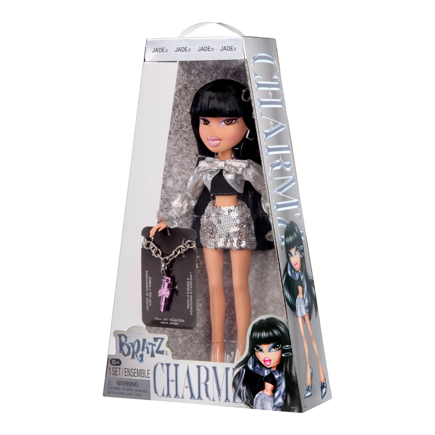Кукла модельная Bratz 70252 - фото 6