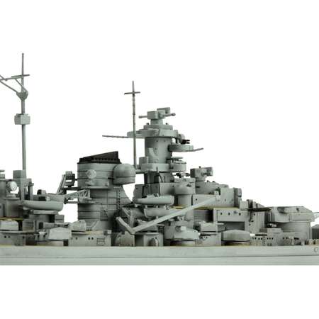 Сборная модель MENG PS-003 линейный корабль Бисмарк