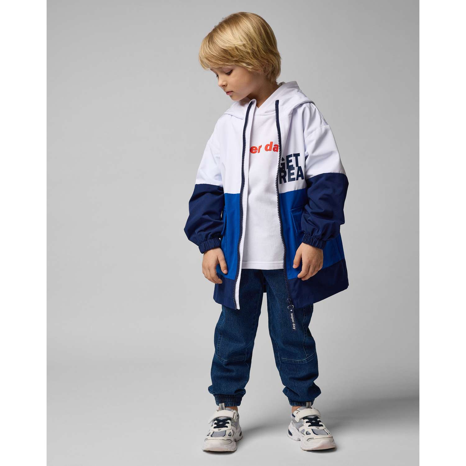 Джинсы Futurino Fashion S24FF5-d07kb-66 - фото 1
