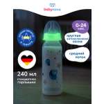 Бутылочка babynova 240 мл